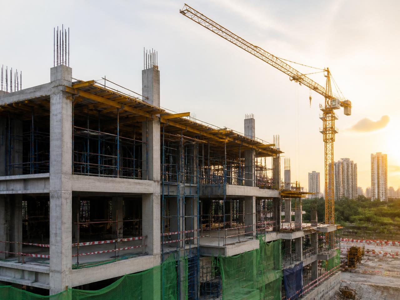 Construction & Civil services by BNF Holding
