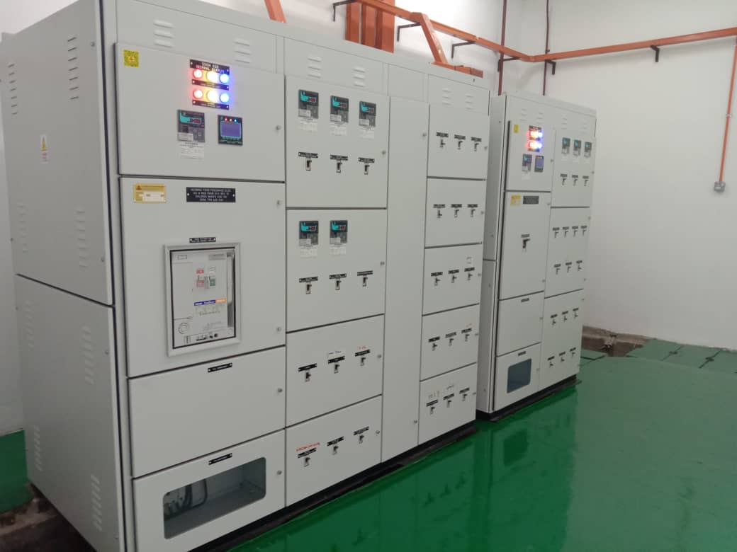 Electrical & Mechanical services by BNF Holding