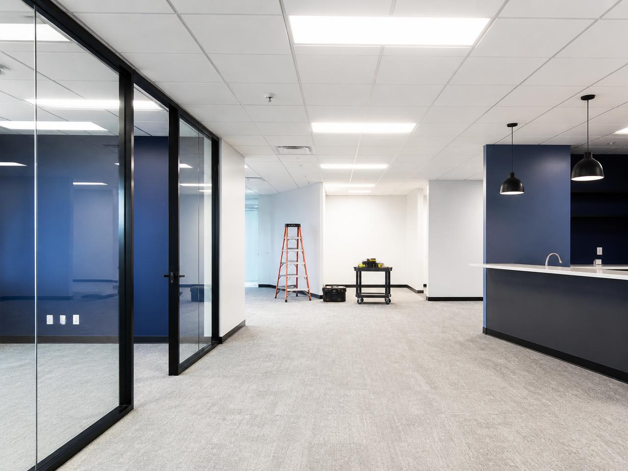 Maintenance & Renovation services by BNF Holding