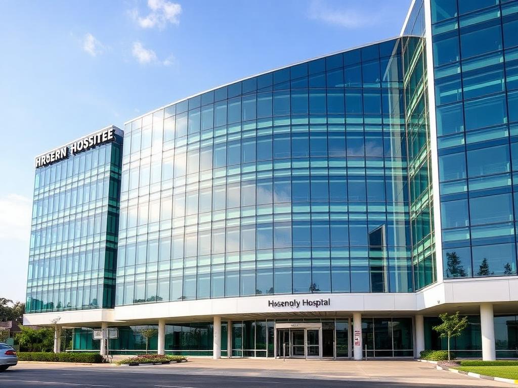 Healthcare Facilities projects delivered by BNF Holding in Malaysia