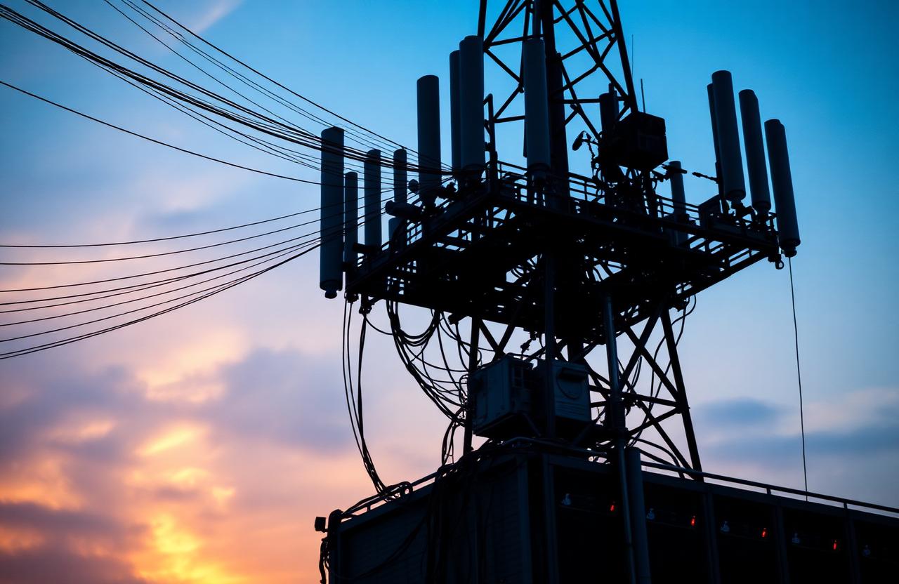 ICT & Telecommunication services by BNF Holding